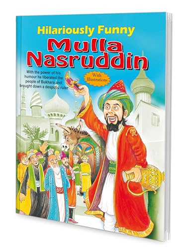 Stock image for Children Story Books : Hilariously Funny Mulla Nasruddin for sale by dsmbooks