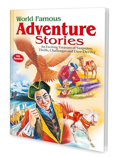 Stock image for Children Story Books : World Famous Adventure Stories for sale by Wonder Book