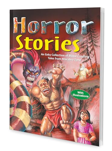 Beispielbild fr Horror Stories zum Verkauf von Books Puddle