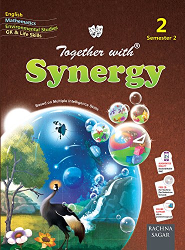 Stock image for Synergy - 2 (Semester 2) for sale by Books Puddle