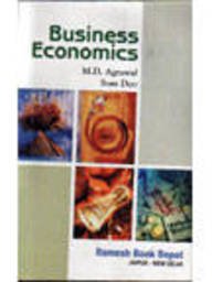 9788181420893: Business Economics