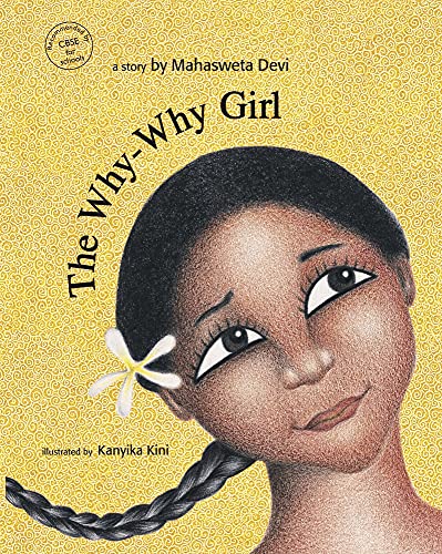Beispielbild fr The Why Why Girl zum Verkauf von Wonder Book