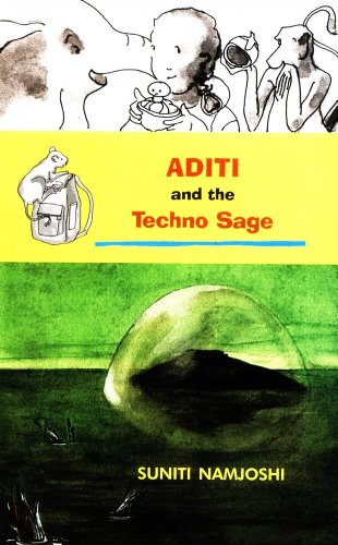 Beispielbild fr Aditi and the Techno Sage zum Verkauf von Books Puddle