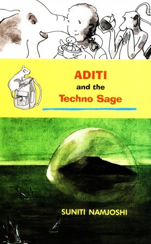 Stock image for Aditi and the Techno Sage for sale by Books Puddle