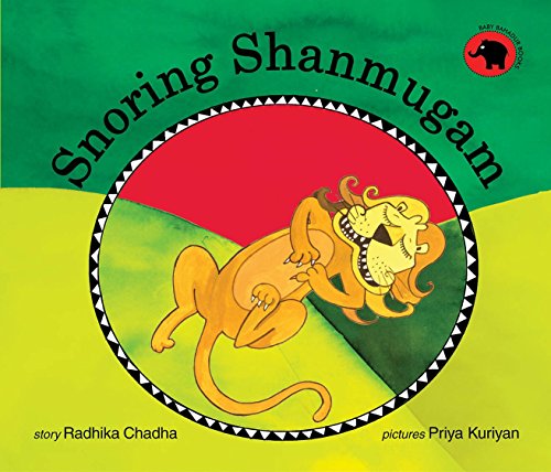 Beispielbild fr Snoring Shanmugam [Paperback] [Jan 01, 2006] Chadha, Radhika zum Verkauf von Half Price Books Inc.