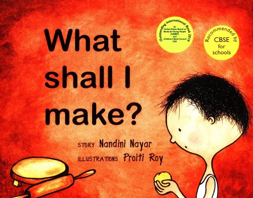 Stock image for What Shall I Make? for sale by Books Puddle