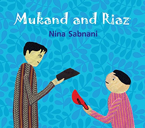 Imagen de archivo de Mukand and Riaz a la venta por Books Puddle
