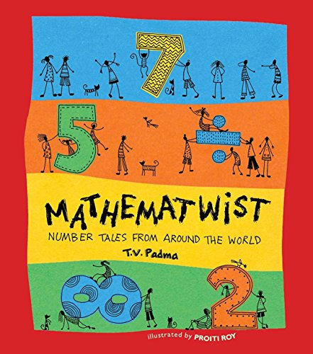 Beispielbild fr Mathematwist: Number Tales from Around the World zum Verkauf von Shalimar Books