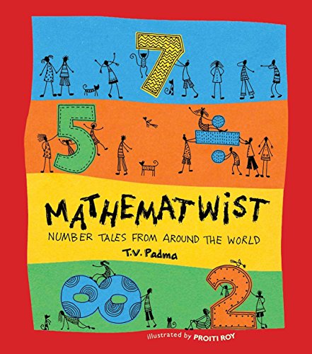 Stock image for Mathematwist: Number Tales from Around the World for sale by Shalimar Books