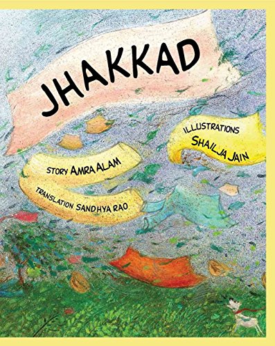 Stock image for Jhakkad for sale by Shalimar Books