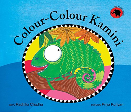 Imagen de archivo de Colour-colour Kamini a la venta por Shalimar Books