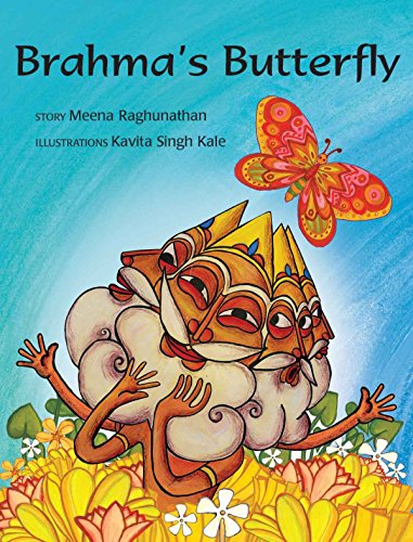 Beispielbild fr Brahma's Butterfly zum Verkauf von Better World Books