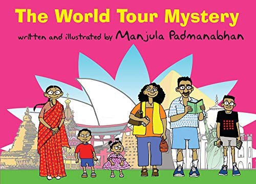 Beispielbild fr The World Tour Mystery zum Verkauf von Books Puddle