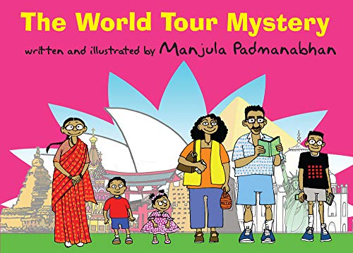 Stock image for The World Tour Mystery for sale by Blackwell's