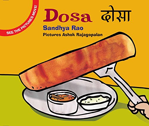 Stock image for Dosa for sale by Books Puddle