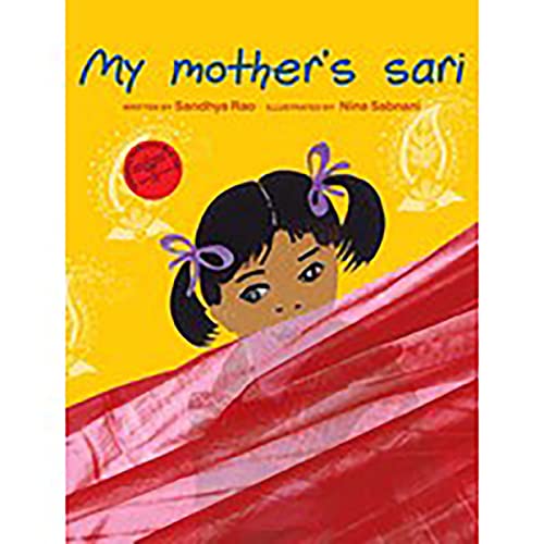 Stock image for My Mother's Sari for sale by Wonder Book