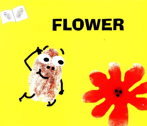 Beispielbild fr Flower zum Verkauf von Books Puddle