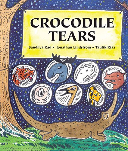 Beispielbild fr Crocodile Tears zum Verkauf von Shalimar Books