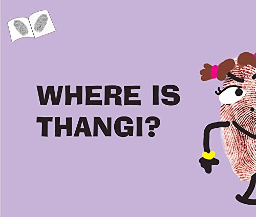 Beispielbild fr Where is Thangi? zum Verkauf von medimops