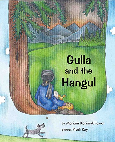 Beispielbild fr Gulla and the Hangul zum Verkauf von Shalimar Books