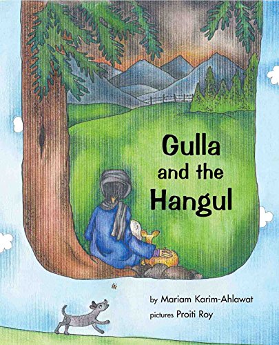Stock image for Gulla and the Hangul for sale by Shalimar Books