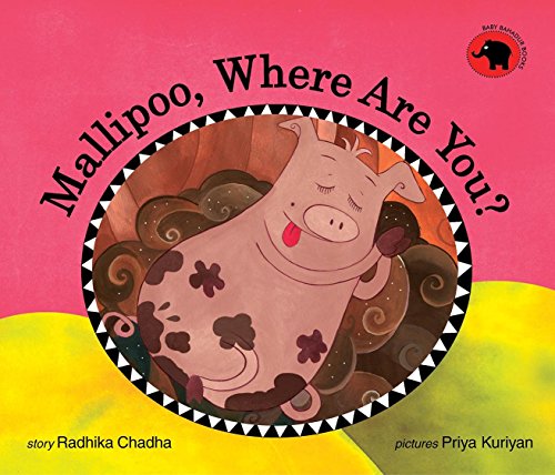 Imagen de archivo de Mallipoo, Where are You a la venta por Books Puddle