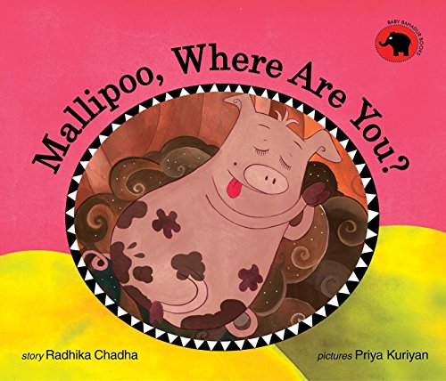 Stock image for Mallipoo, Where are You for sale by Books Puddle