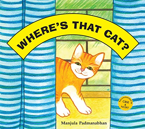 Stock image for Where is that Cat? for sale by Books Puddle