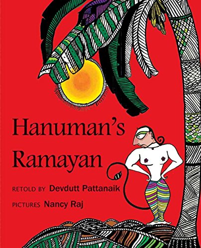 Stock image for Hanuman's Ramayan for sale by Books Puddle