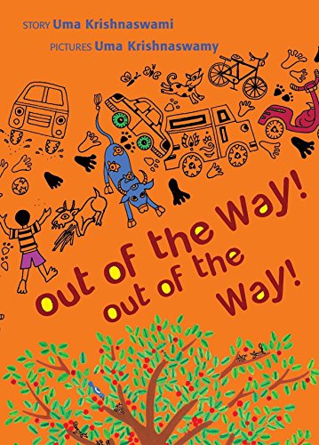 Stock image for Out of the Way! Out of the Way! for sale by ThriftBooks-Atlanta