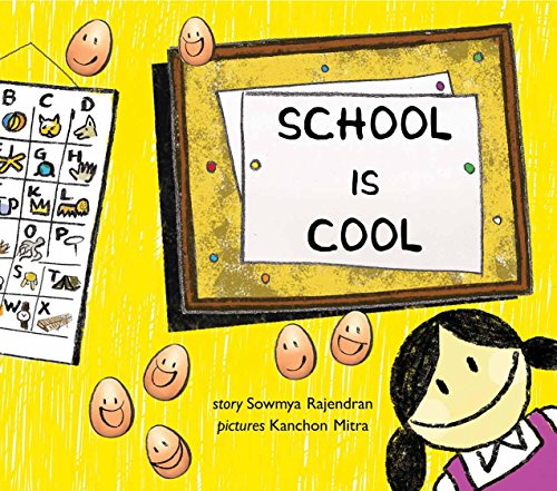 Stock image for School is Cool for sale by Vedams eBooks (P) Ltd