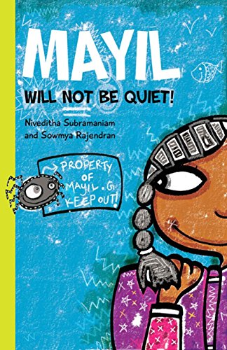 Imagen de archivo de Mayil Will Not Be Quiet! a la venta por Books Puddle