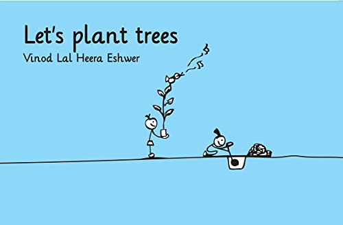 Imagen de archivo de Let's Plant Tress a la venta por Books Puddle