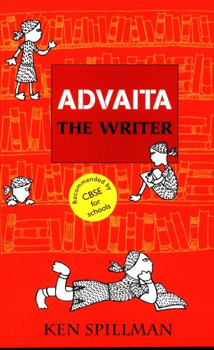 9788181469663: ADVIATA THE WRITER [Paperback] [Jan 01, 2017] NA