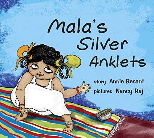 9788181469793: Mala's Silver Anklets