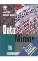 9788181470492: Data Mining: Concepts and Techniques