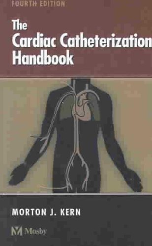 9788181470522: The Cardiac Catheterization Handbook