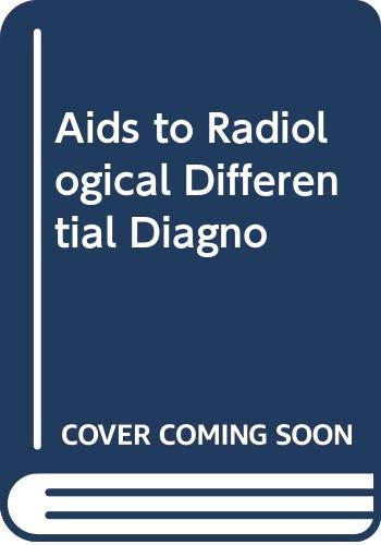 9788181470614: Aids to Radiological Differential Diagno
