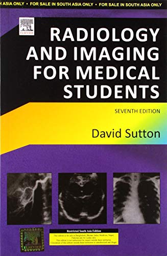 9788181470812: Radiology and Imaging for Medical Students