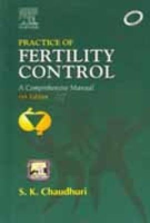 Imagen de archivo de Practice Of Fertility Control,5E : A Comrehensive Textbook a la venta por Kanic Books