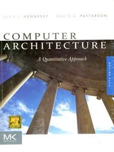 9788181472052: Computer Architecture: A Quantitative Approach, 4th Edition