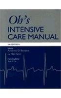 9788181472694: Oh's Intensive Care Manual