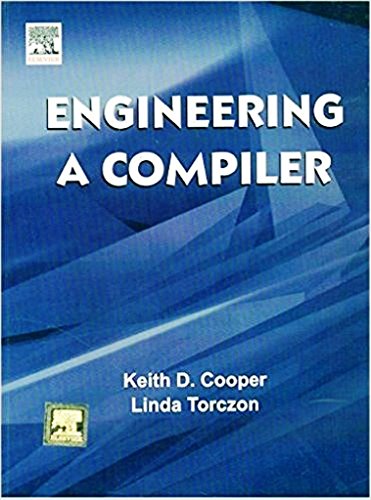 9788181473691: Engineering A Compiler