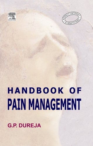 Stock image for Handbook Of Pain Management for sale by Mispah books
