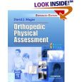 9788181474766: Orthopedic Physical Assessment