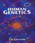 9788181475275: Human Genetics 2 edn