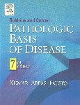 Beispielbild fr Robbins and Cotran Pathologic Basis of Disease zum Verkauf von medimops