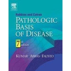 Stock image for Robbins and Cotran Pathologic Basis of Disease for sale by ThriftBooks-Dallas