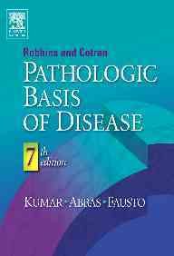 Stock image for Robbins and Cotran Pathologic Basis of Disease for sale by medimops
