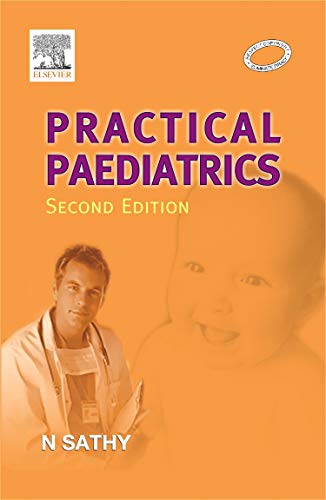 9788181475442: Sathy's Practical Paediatrics